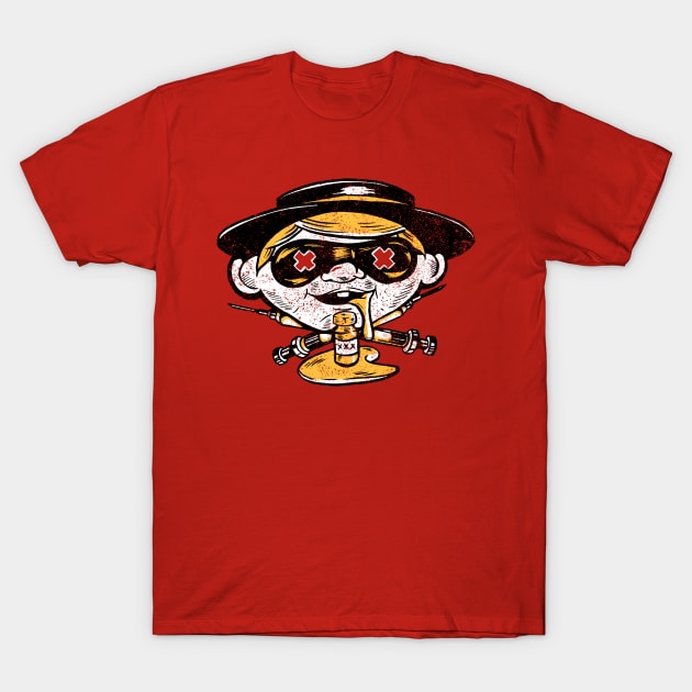 Life Burglar T-Shirt by Thomcat23